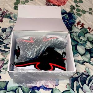 Air Jordan XXXVI BLACK INFRARED